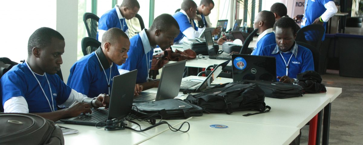 Nokia QT Hackathon