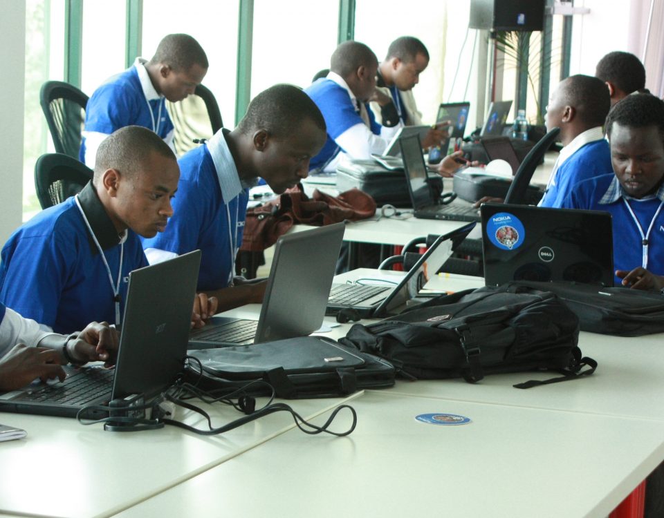 Nokia QT Hackathon