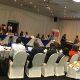 Participants at a workshop on Resilience organised by African Media Initiative with support from Rockefeller Foundation