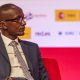 LDRI's Muchiri Nyaggah at the 2016 International Open Data Conference in Madrid, Spain.
