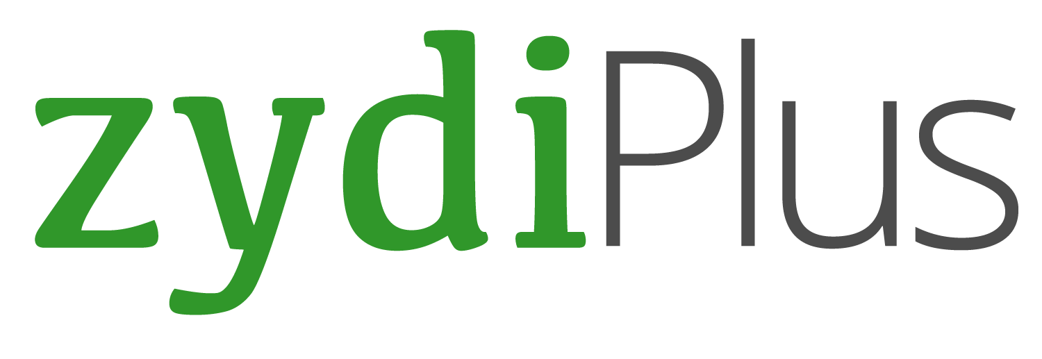 zydiPlus logo