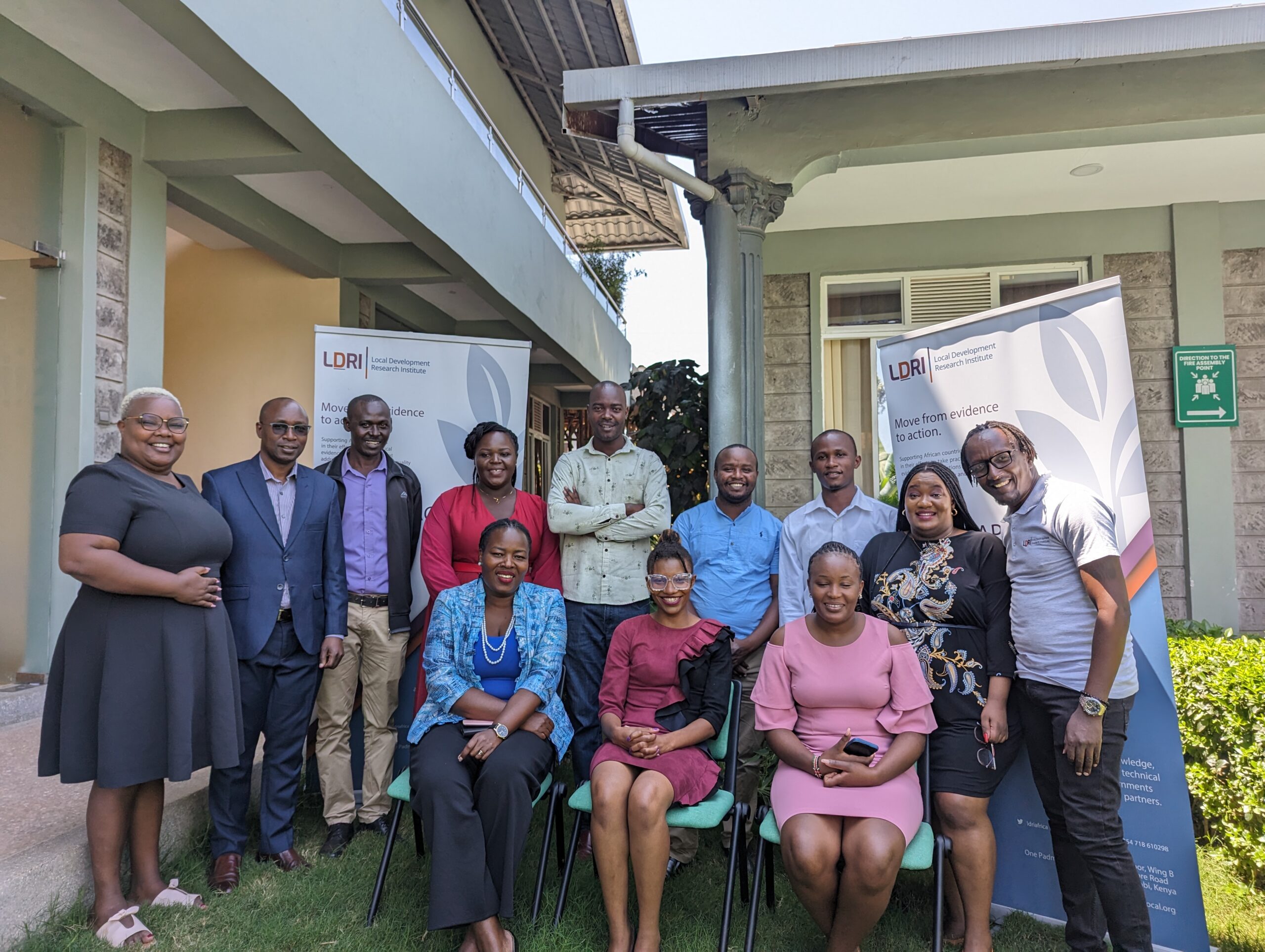 County Data Capacity 2023